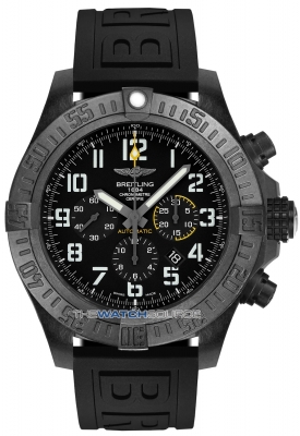 Buy this new Breitling Avenger Hurricane 50 xb0170e41b1s2 mens watch for the discount price of £5,091.50. UK Retailer.